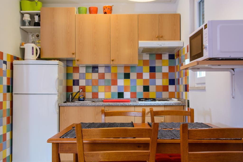 Apartment Ivica Трогир Экстерьер фото