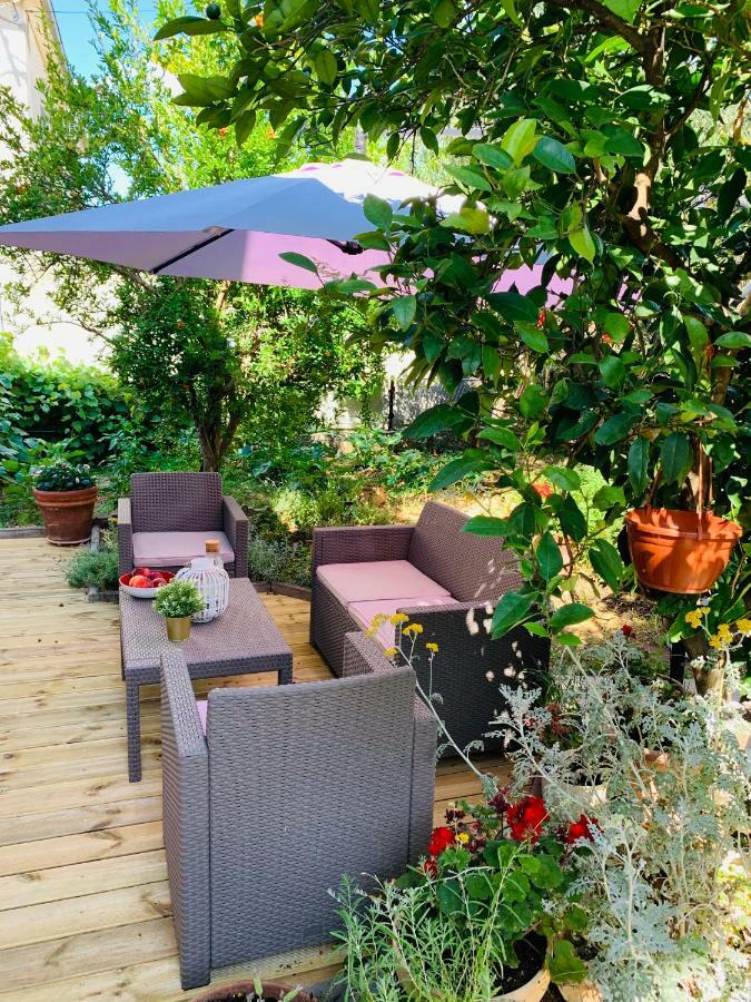 Apartment Ivica Трогир Экстерьер фото