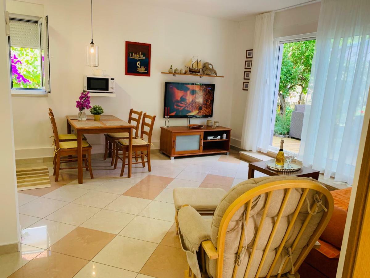 Apartment Ivica Трогир Экстерьер фото